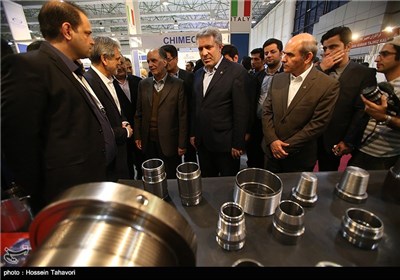 International Energy Exhibition Kicks Off on Iran’s Kish Island