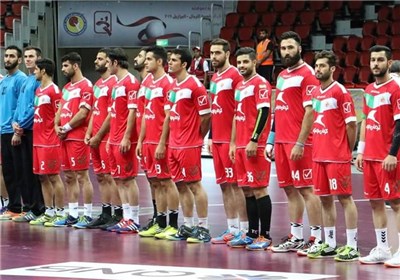 Asian Men&apos;s Handball Championship: Iran Beaten by S. Arabia