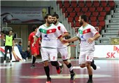 Iran to Face Oman in Asian Handball Championship Play-offs