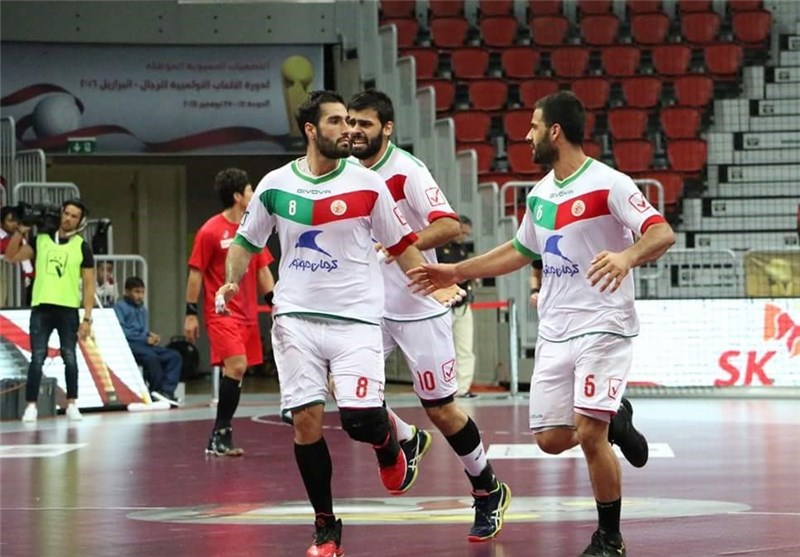 Iran Beats China in Asian Men’s Handball Championship