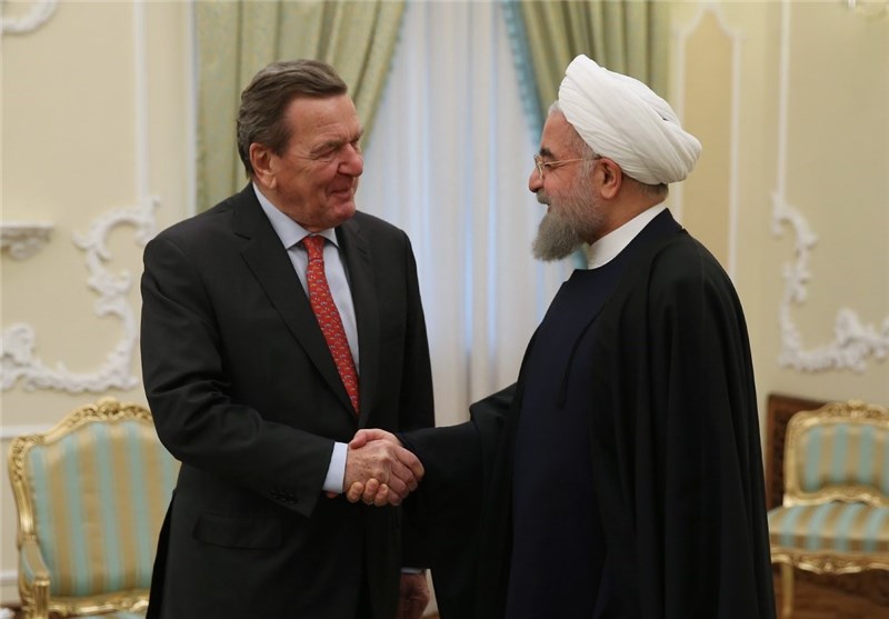 Iran Expects JCPOA to Enhance Regional Cooperation: Rouhani