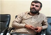 پیکر مطهر فرزاد زنگنه، پنجاه و یکمین شهید تفحص به خاک سپرده شد