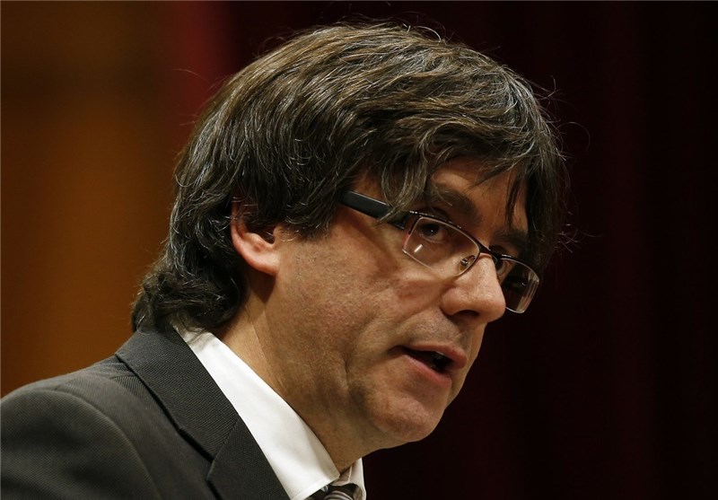رئیس پیشین دولت محلی کاتالونیا دستگیر شد