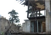 تخریب بنای تاریخی تدین در نجف‌آباد پیگیری قضایی می‌شود