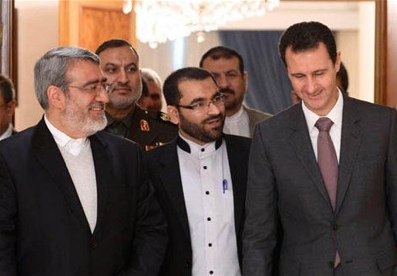 Syrian President, Iran’s Minister Slam Moves to Hinder Syria Talks