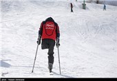 لازاروسکی: ورزش‌های زمستانی معلولان ایران در ابتدای راه است