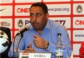 سرمربی سوریه پس از شکست مقابل ایران: بدترین بازی‌مان بود