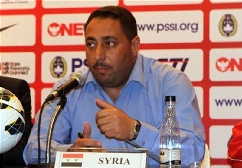 Iran’s Match One of Our Worst Performances: Syrian Coach