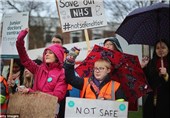 UK Doctors Stage 48-Hour Walkout over New Contract