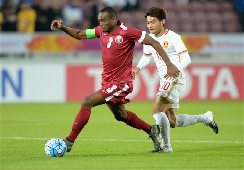 AFC U-23 Championship: Qatar 3-1 China