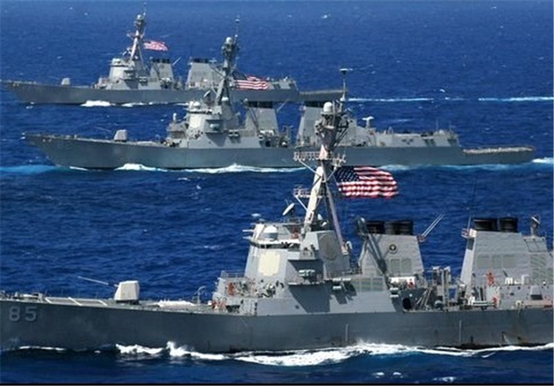 پنتاگون: ایران دو قایق نیروی دریایی آمریکا را توقیف کرده است