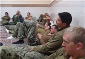 IRGC Releases Sailors after US Apology (+Video)