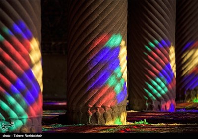 مسجد نصیر الملک در شیراز