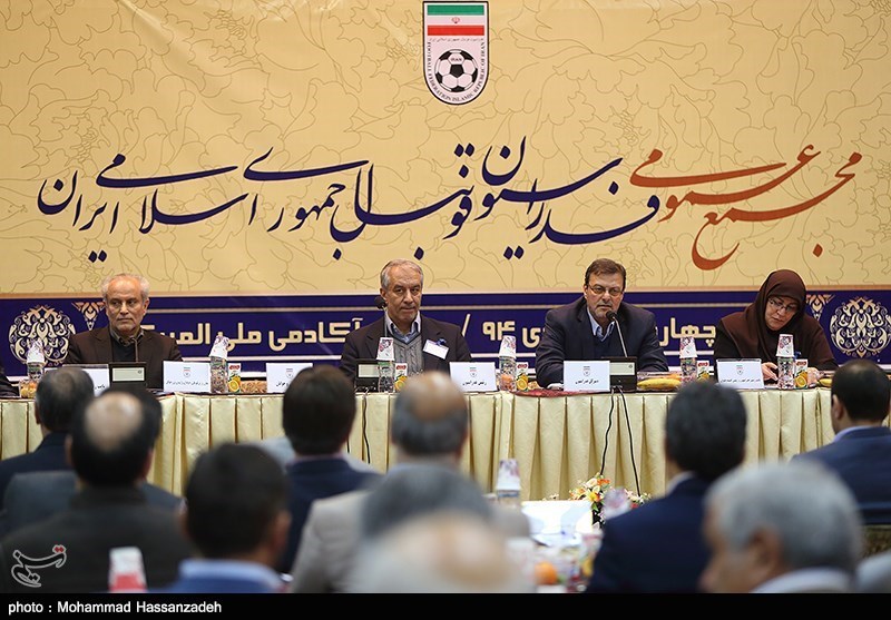 نصیرزاده: در صورت تصویب اساسنامه وزارت ورزش باید در مورد تعویق انتخابات تصمیم بگیرد