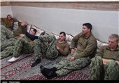 گزارش فرماندهی ارتش آمریکا از حادثه بازداشت ملوانان در آب‌های ایران