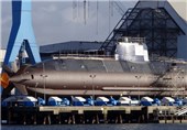 زیردریایی «دلفین» در دکترین نظامی اسرائیل+ تصاویر