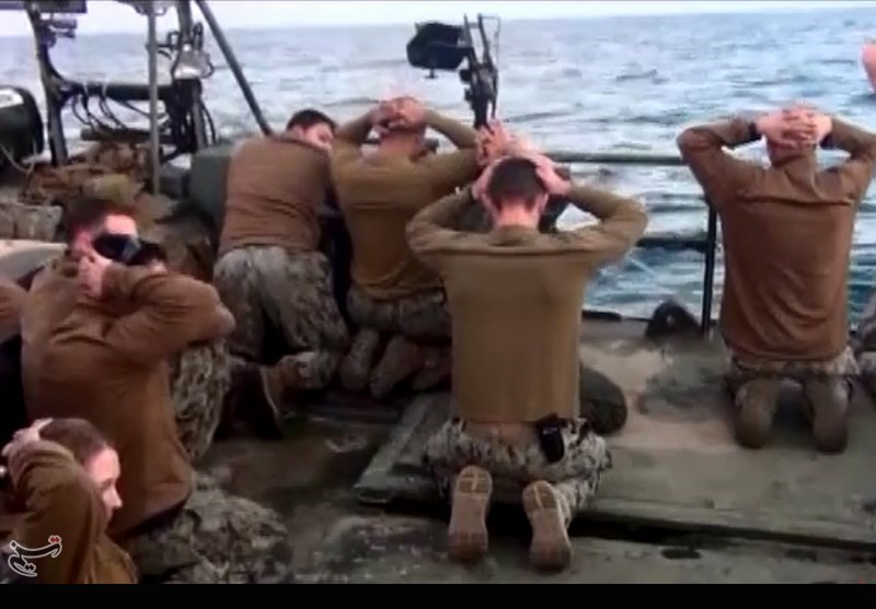 اوباما: درحال نوشتن متن سخنرانی بودم به من گفتند که ملوانان وارد آبهای ایران شده‌اند