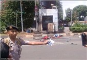 Suicide Bomber Attacks Indonesian Police Station, Injuring 6