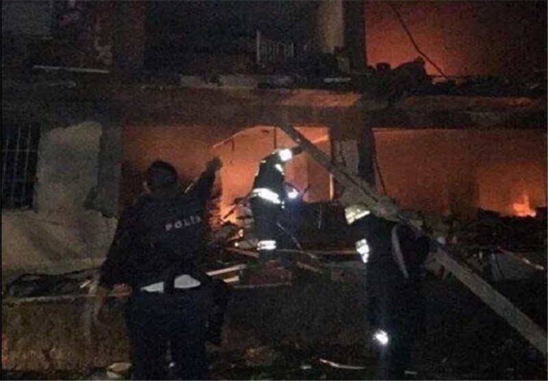 Five Killed, 39 Wounded in Bomb Attack in Southeast Turkey