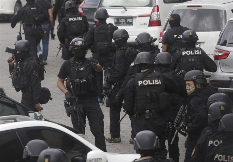 Indonesia Police Arrest 12 Suspects In Deadly Jakarta Bombings World News Tasnim News Agency 
