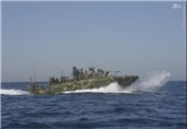 آمریکایی‌های متجاوز از کدام یگان ارتش آمده بودند/ همه آبهای ایران «فارسی» است +عکس