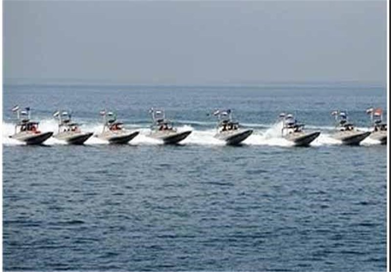 IRGC Decries US Provocative Moves in Persian Gulf