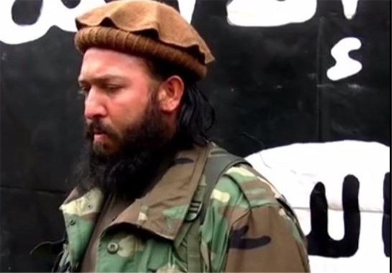 «حافظ سعیدخان» سرکرده گروه داعش در افغانستان کشته شد