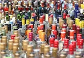 کشف 53 هزار بطری مشروبات الکلی در تهران