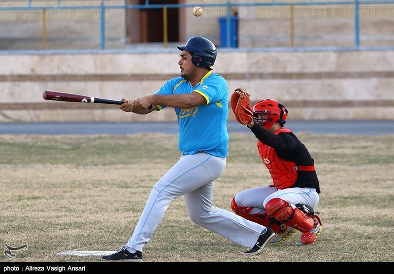 Iran to Participate in West Asia Baseball Cup