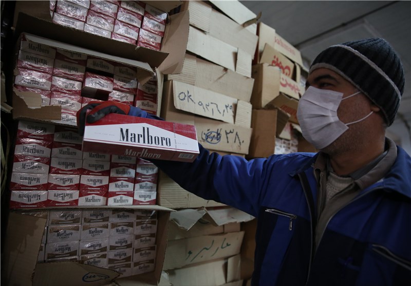 20 برند سیگار در کشور، قاچاق هستند