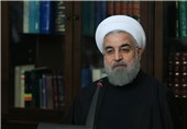 روحانی: سخنان ترامپ با آگاهی و ایستادگی مردم بی‌اثر شد