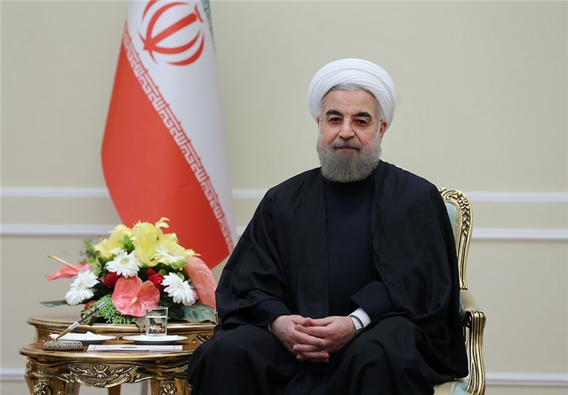 Iran’s President Rouhani Hopes for Peace, Friendship in Eid Message