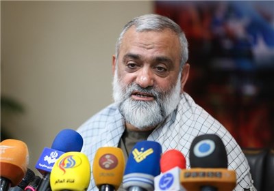 سردار نقدی: نابودی رژیم صهیونیستی باید به مطالبه عمومی مردم منطقه تبدیل شود