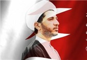 تظاهرات بحرینی‌ها درحمایت از شیخ علی سلمان
