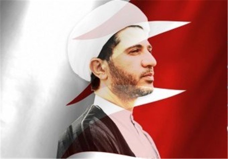 عقیلة الشیخ علی سلمان : النصر قادم والشیخ کان ولا یزال وقوداً للثورة من سجنه