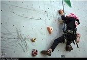 Iran Wins Three Medals at Asian Youth Sport Climbing C’ship