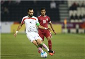 شکست یک نیمه‌ای امیدهای ایران مقابل قطر