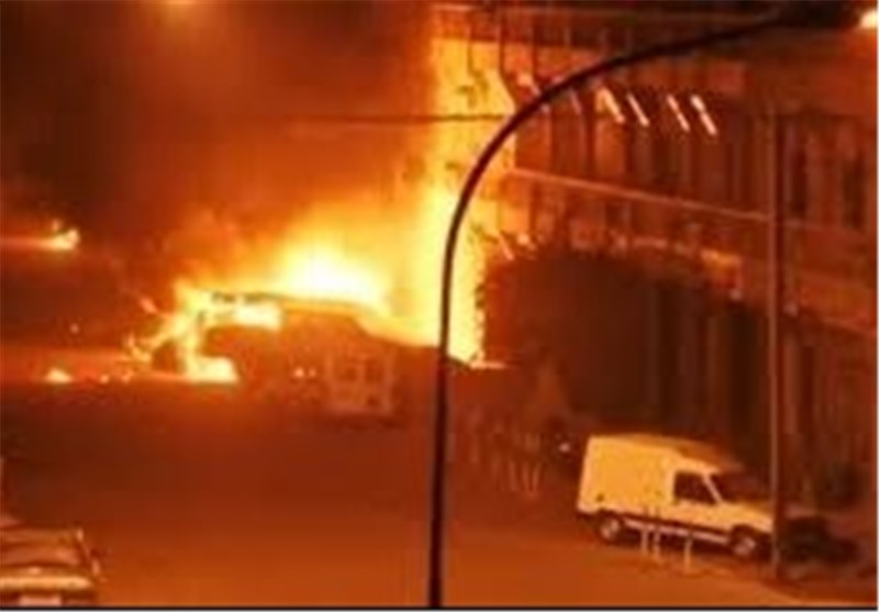 Over 20 Dead in Siege at Burkina Faso Hotel