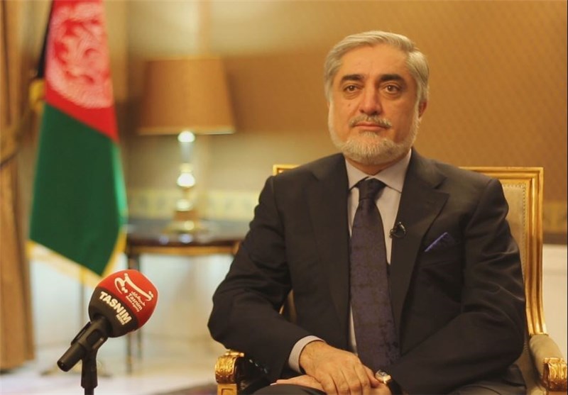 Abdullah Thanks Iran for Letting Afghan Children Get Schooling