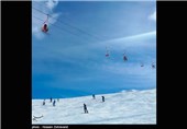 کارگاه آموزشی تخصصی اسکی در شهرستان کوهرنگ برگزار شد