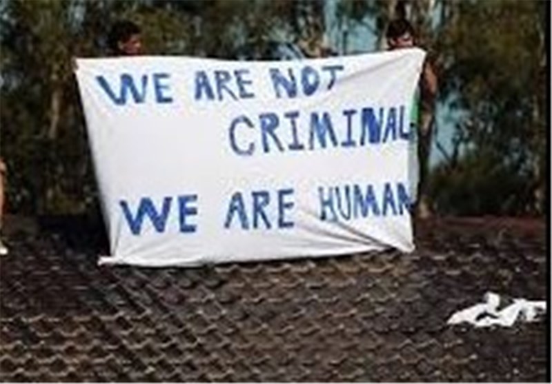 Self-Harm at Australia Detention Centers Once Every Two Days: Report