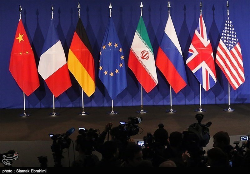 گفتگوی وزرای خارجه 1+5 درباره تحریم‌های هسته‌ای ایران در بروکسل
