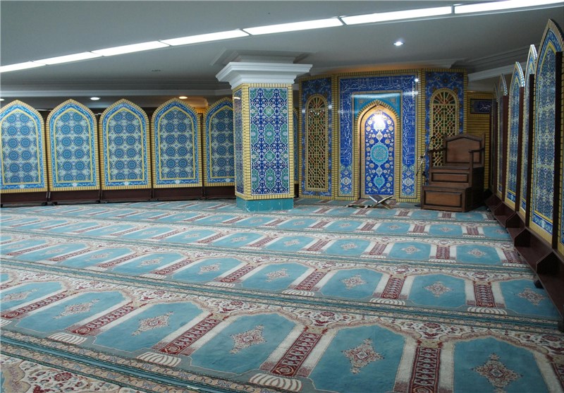 نمازخانه‌های بین راهی استان اصفهان تجهیز و نوسازی می‌شوند