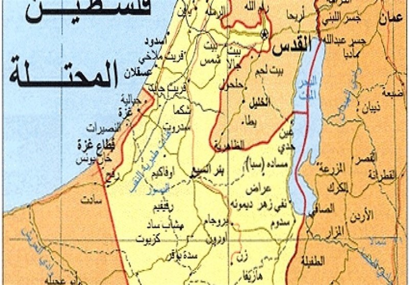 تقسیمات استانی جدید فلسطین و اعمال فشار اقتصادی بیشتر به غزه