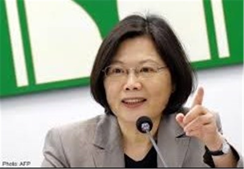 Taiwan Elects First Female President Tsai Ing-Wen