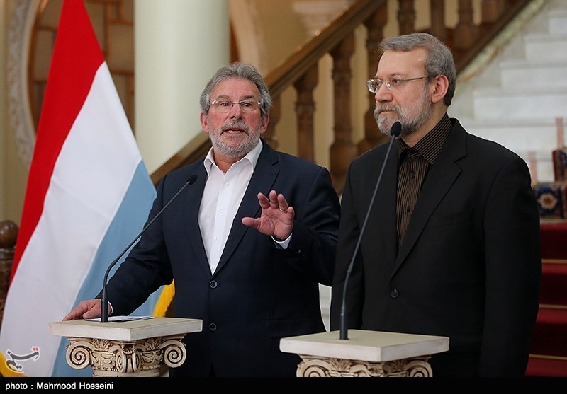 Luxembourg Parliament Speaker Highlights Iran’s Key Regional Role