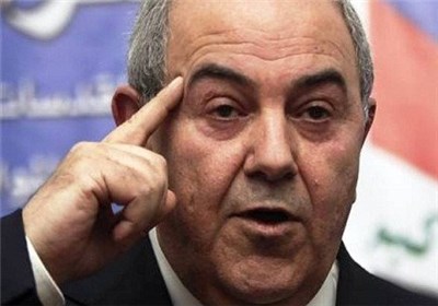  عراق| واکنش تند «علاوی» به همسویی امان با بعثی‌ها 