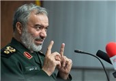 Iran Considers US Power of No Significance: IRGC Commander