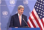 کری: اقدامات روسیه برگزاری مذاکرات صلح سوریه را مشکل کرده است
