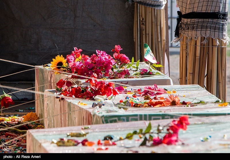 دعوت جامعه روحانیت مبارز شیراز از مردم برای حضور در تشییع شهدای گمنام